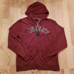 Men's Hurley ZipUp